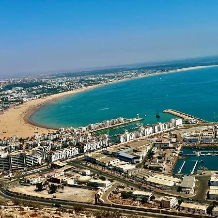 Sudresidence Agadir Exteriör bild