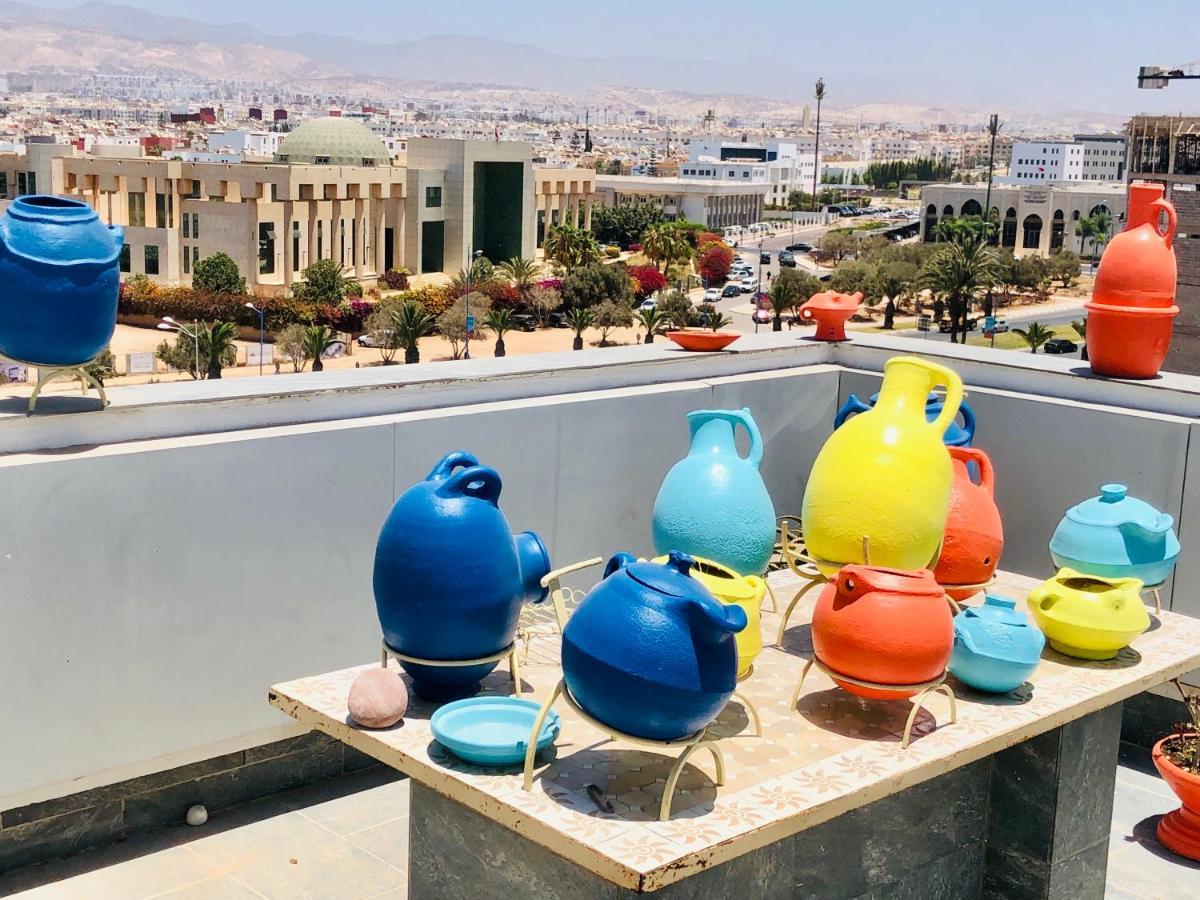 Sudresidence Agadir Exteriör bild