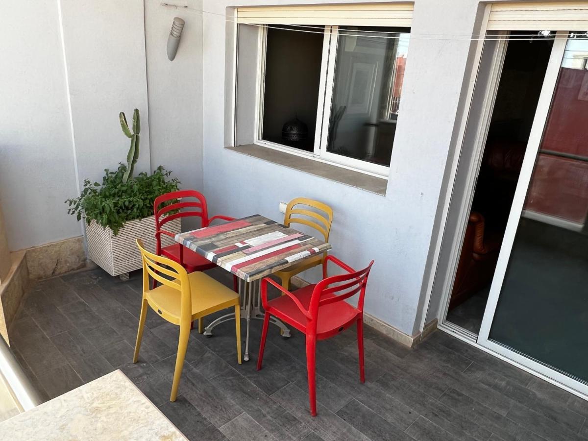 Sudresidence Agadir Exteriör bild