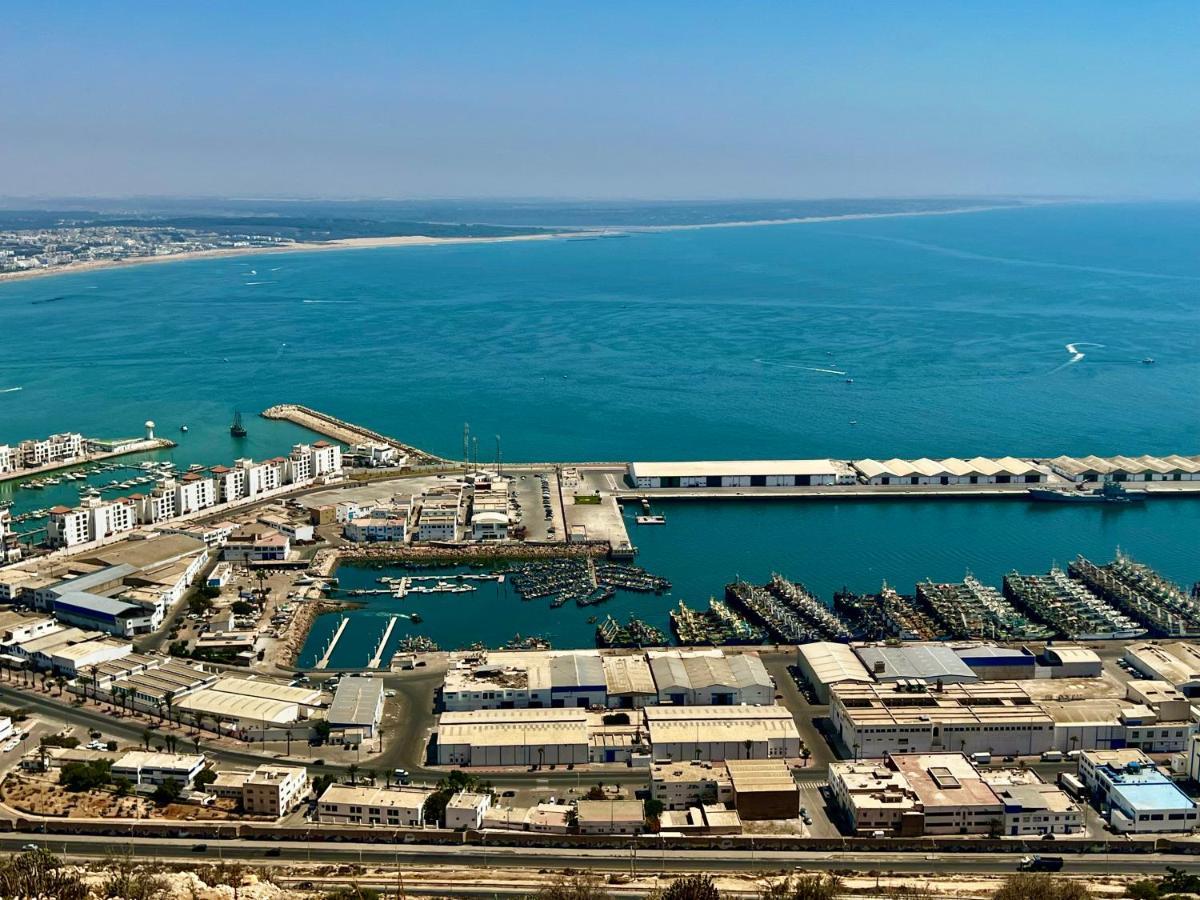 Sudresidence Agadir Exteriör bild