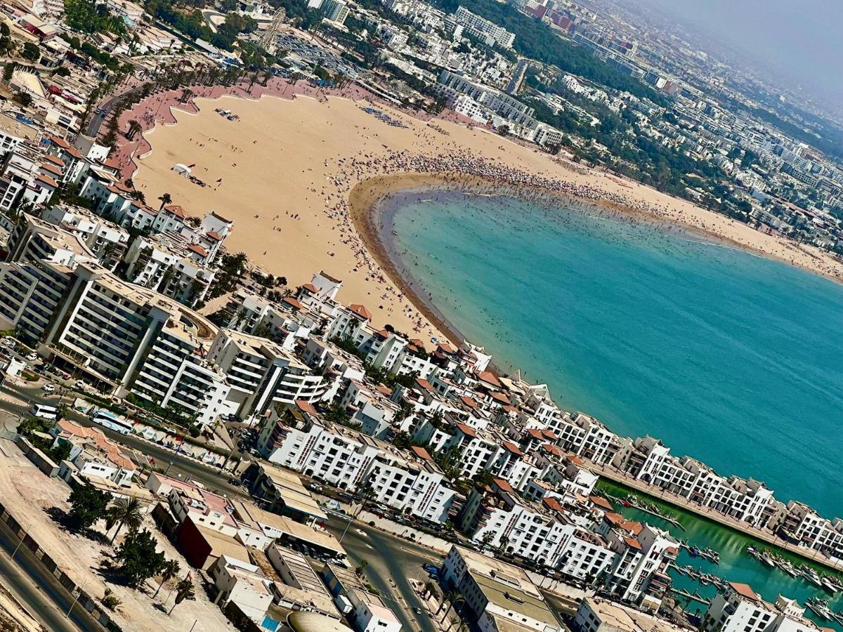 Sudresidence Agadir Exteriör bild