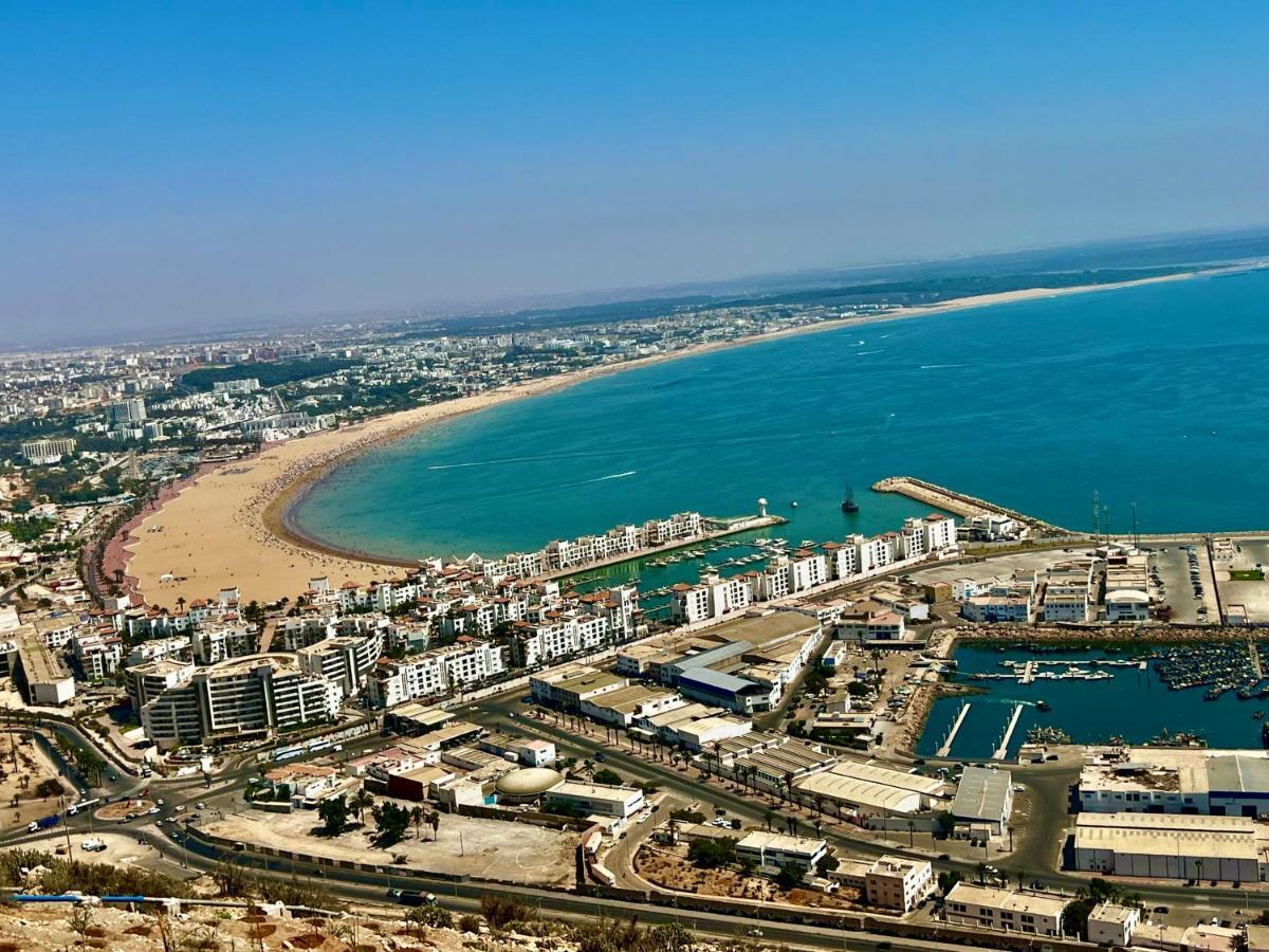Sudresidence Agadir Exteriör bild