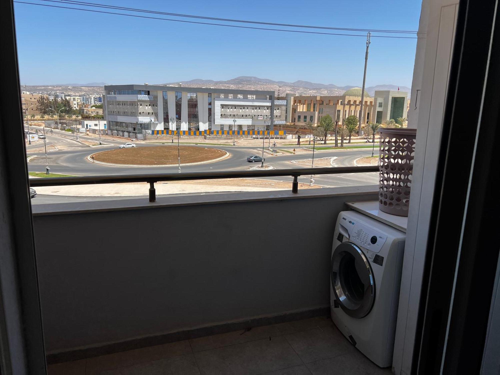 Sudresidence Agadir Exteriör bild
