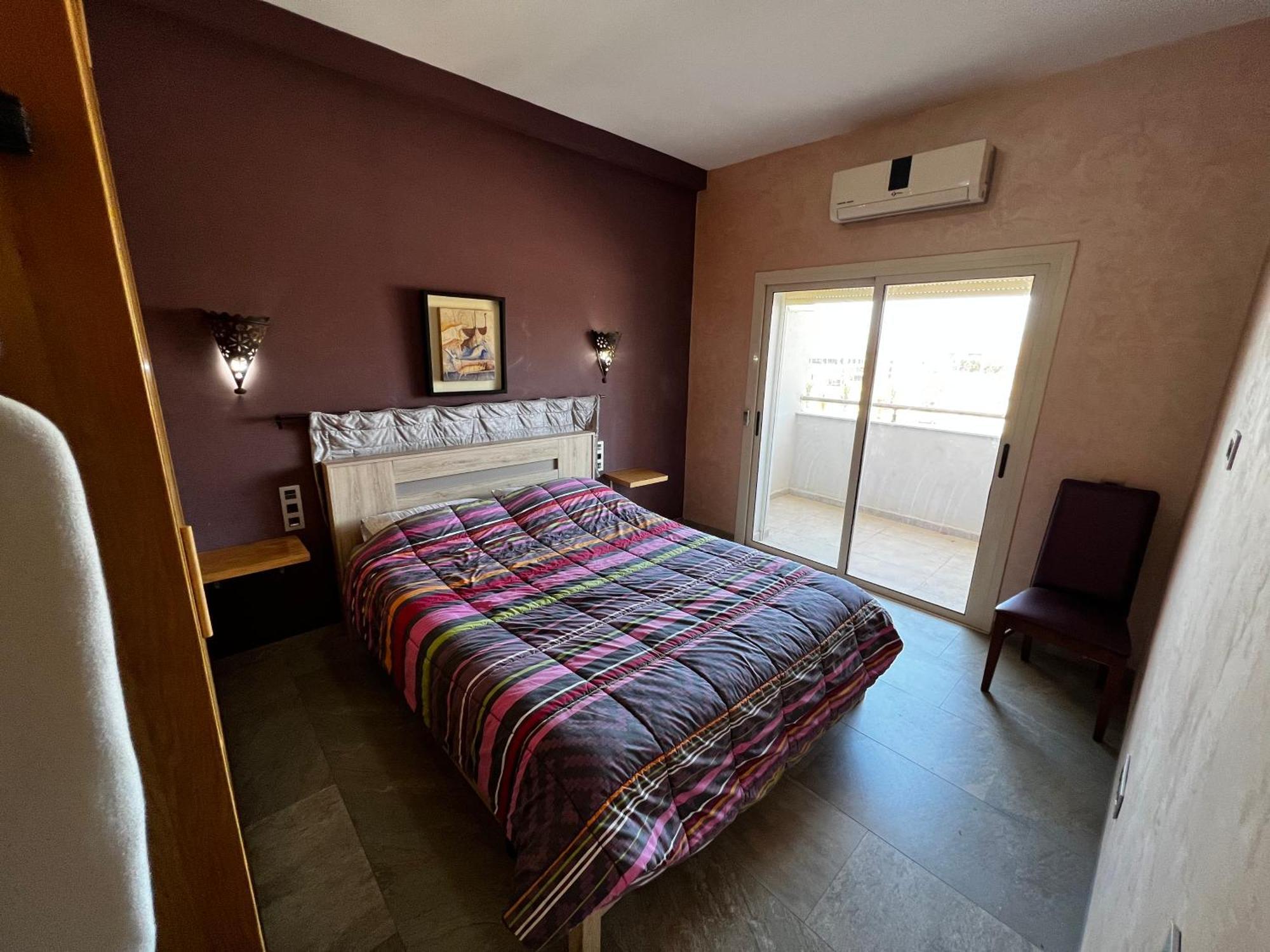 Sudresidence Agadir Exteriör bild