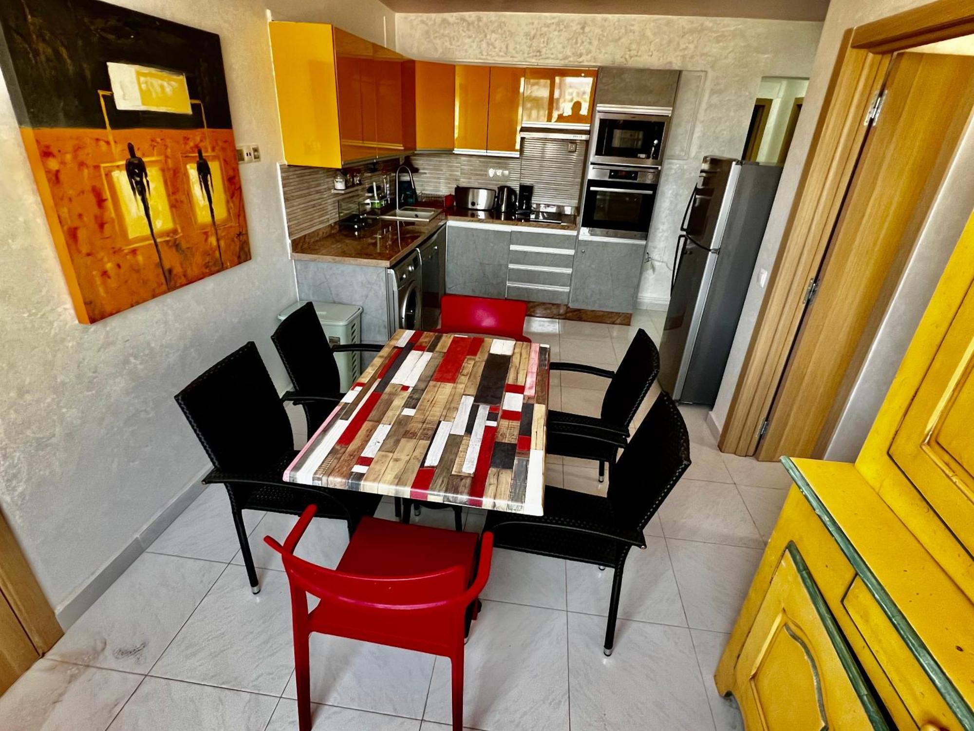Sudresidence Agadir Exteriör bild