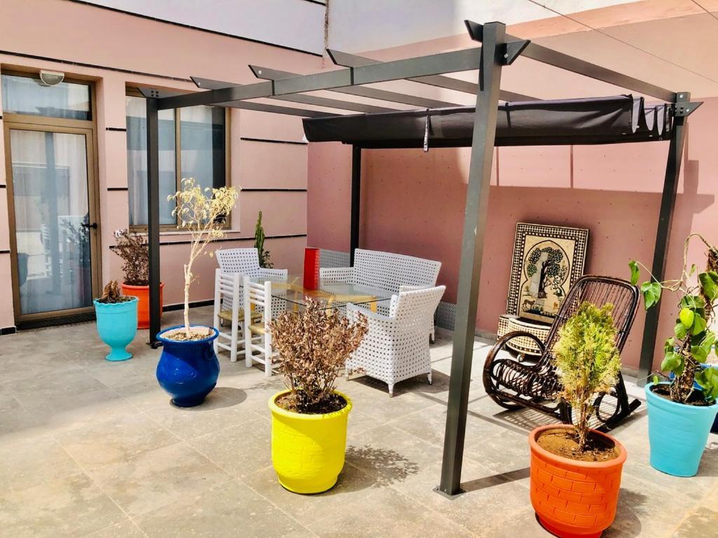 Sudresidence Agadir Exteriör bild